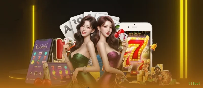 Configurações úteis dentro do app 711bet