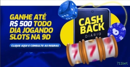 Roleta e blackjack 711bet