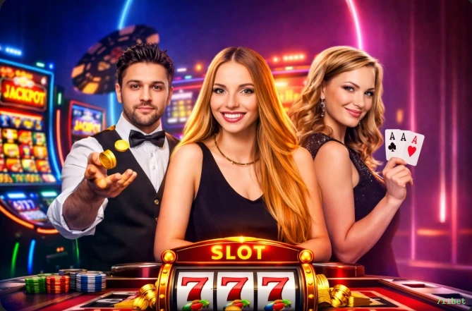 Cassino 711bet app mobile