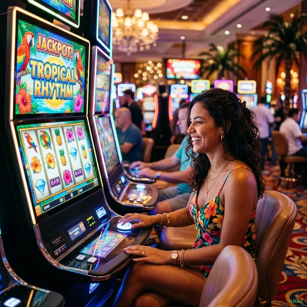 Pagamentos 711bet PIX