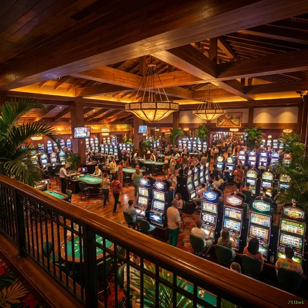 App 711bet slots mobile