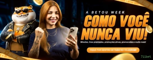 Bônus exclusivos membros VIP 711bet